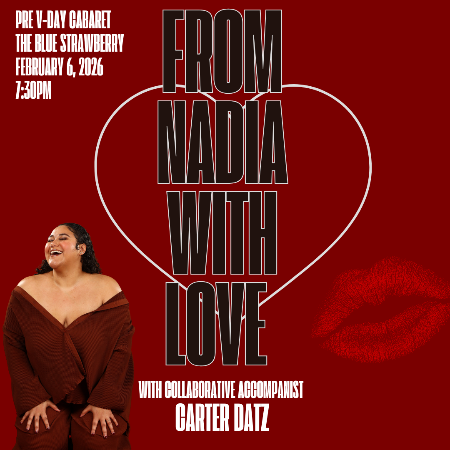 From Nadia With Love