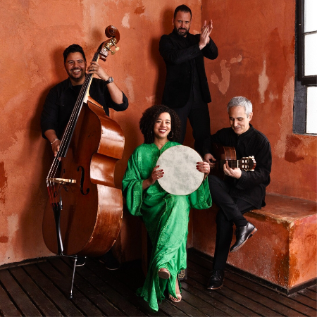 Morocco Meets Flamenco