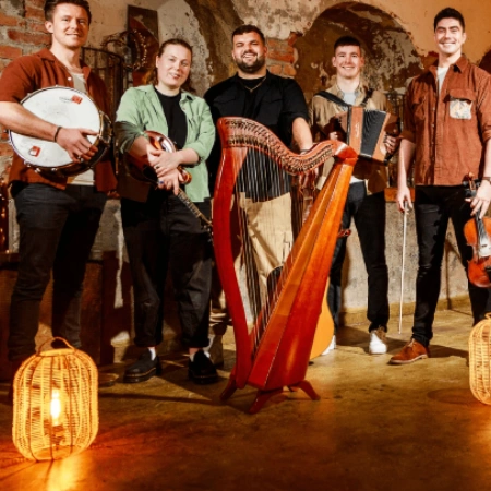 Irish Folk Band