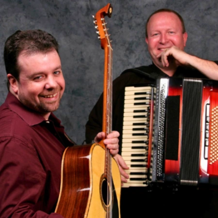 "Irish Music's Newest Supergroup" - The Irish Herald