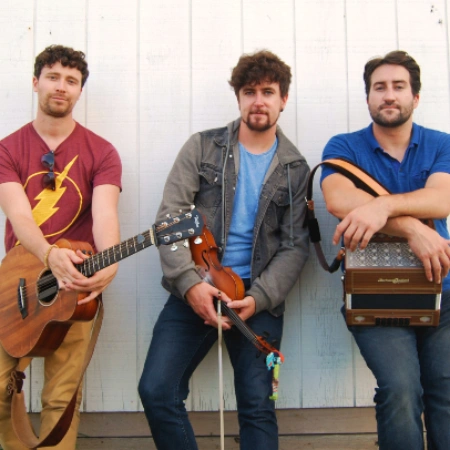Irish Trio from County Clare